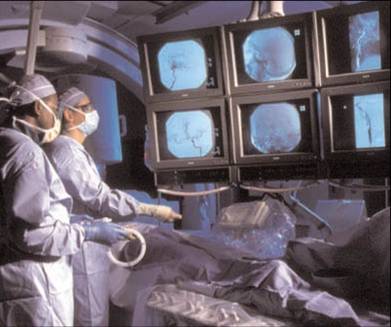 Interventional Radiology