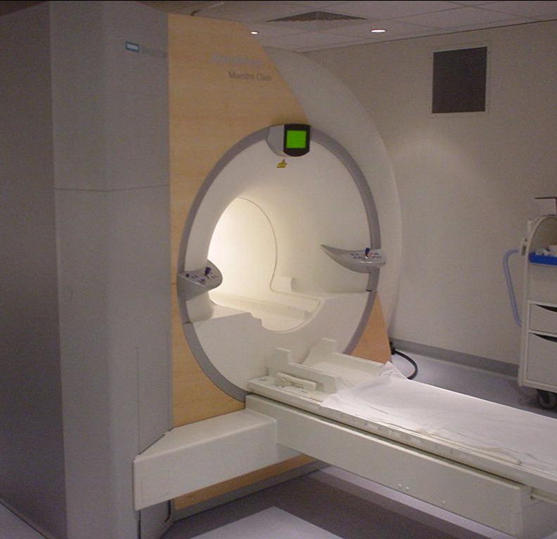 MRI Scanner